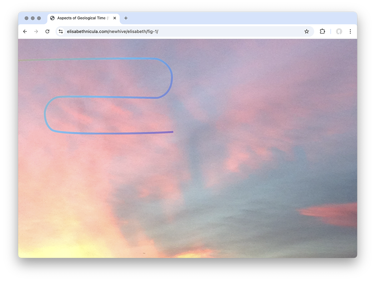 Geological Time screenshot