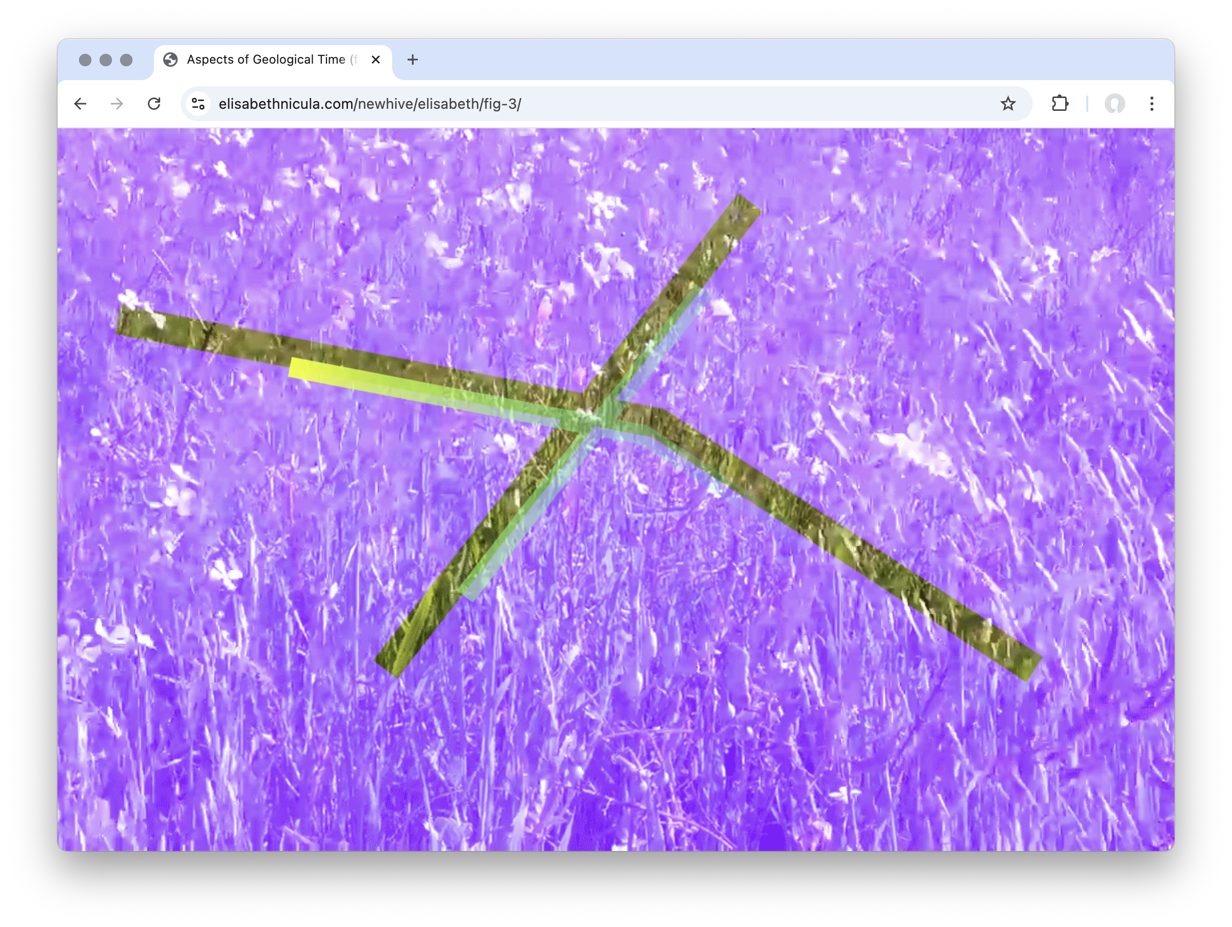 Aspects of Geological Time fig 3
