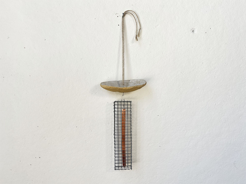 Doorknob sculpture 1